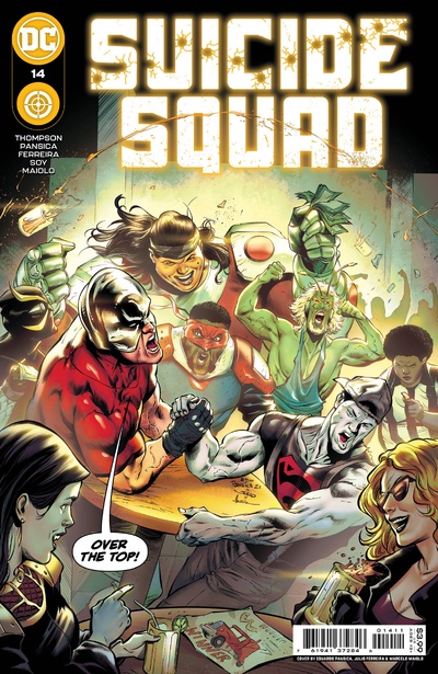 Suicide Squad #14
