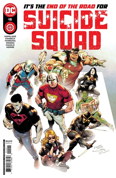 Suicide Squad #15
