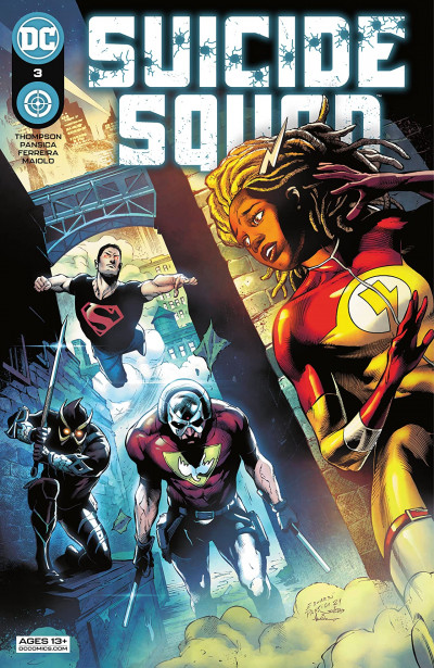 Suicide Squad #3