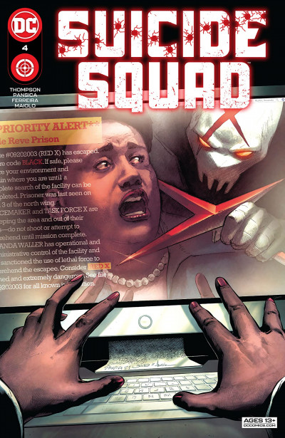 Suicide Squad #4