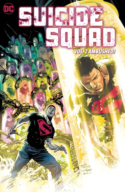 Suicide Squad  Vol. 2: Ambushed