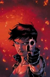 Suicide Squad: Amanda Waller