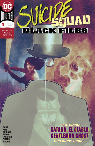 Suicide Squad: Black Files