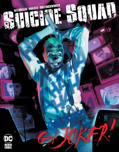 Suicide Squad: Get Joker!  Collected