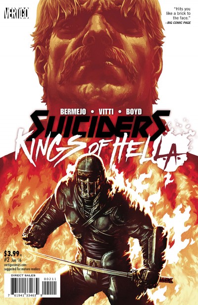 Suiciders: Kings of HelL.A. #2