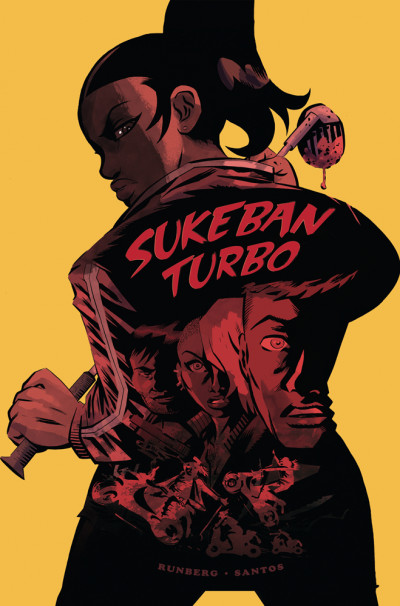 Sukeban Turbo Collected