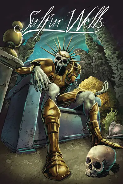 Sulfer Wells Collected