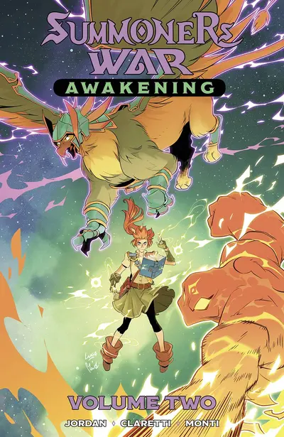 Summoners War Vol. 2: Awakening