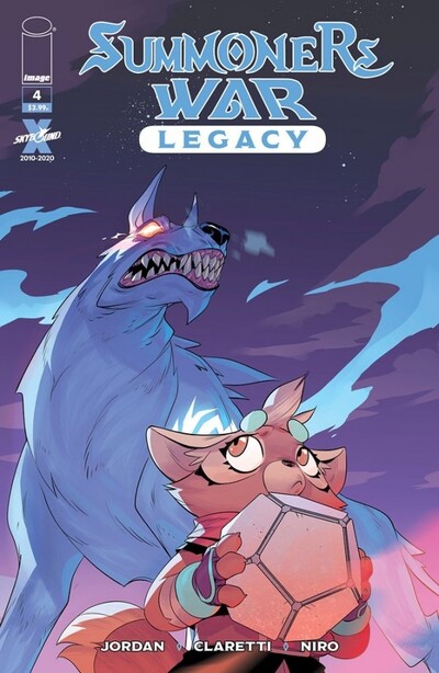 Summoners War: Legacy #4