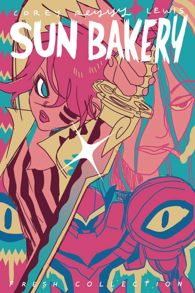 Sun Bakery Fresh Collection