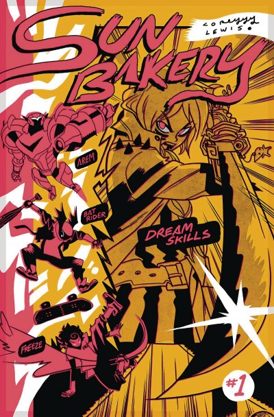 Sun Bakery #1