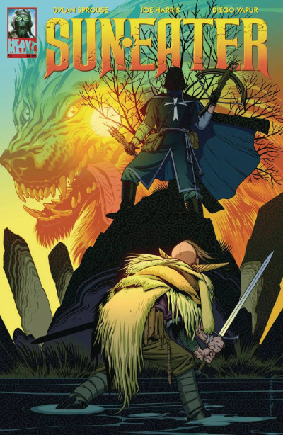 Sun Eater #3