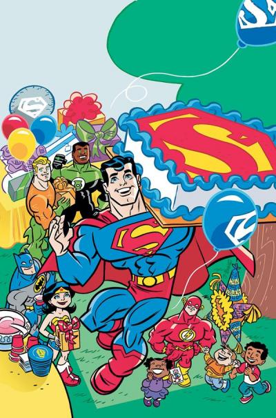 Super Friends #9