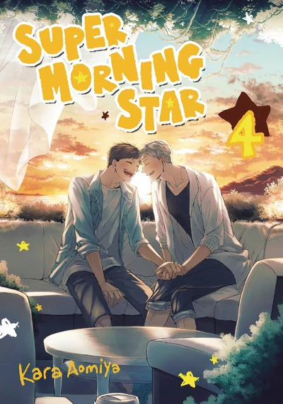 Super Morning Star #4