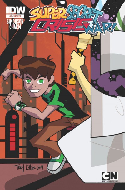 Cartoon Network Super Secre...