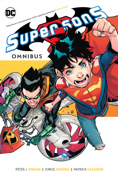 Super Sons  Omnibus