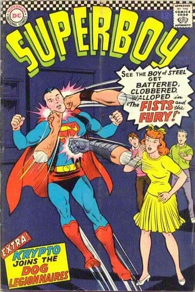 Superboy #131