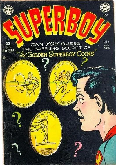 Superboy #15