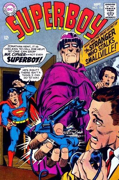 Superboy #150