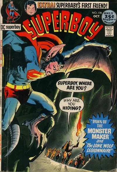 Superboy #178