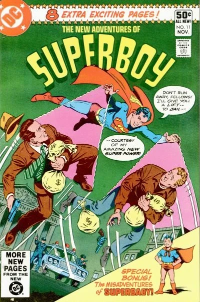 Superboy #11