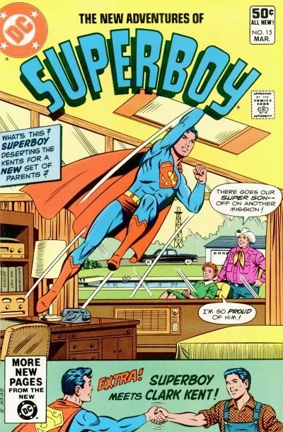 Superboy #15