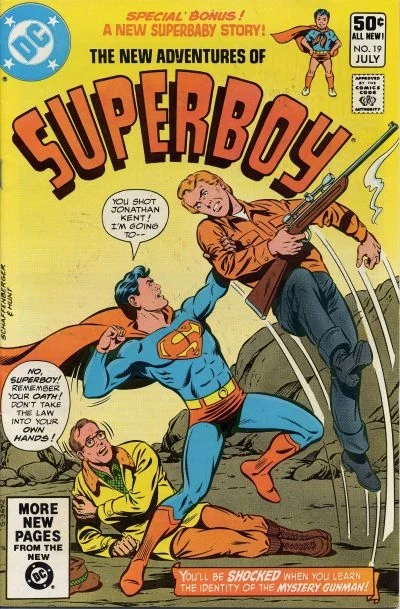 Superboy #19