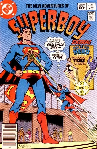 Superboy #29