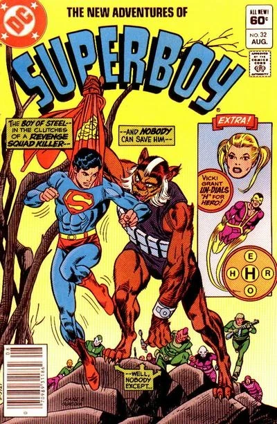 Superboy #32