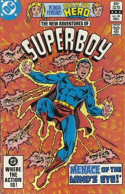 Superboy #36