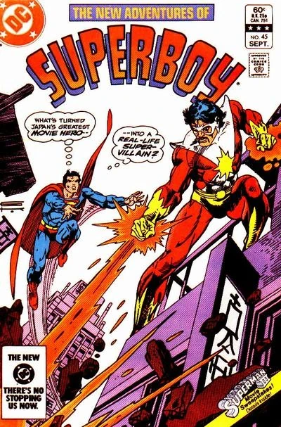 Superboy #45