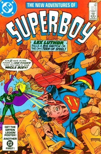 Superboy #48