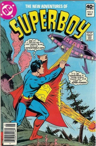 Superboy #5
