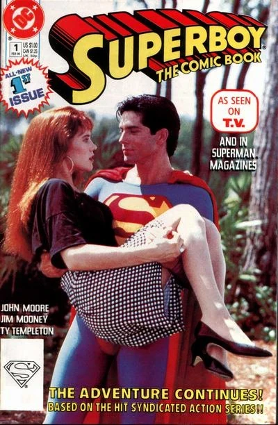 Superboy (1990)