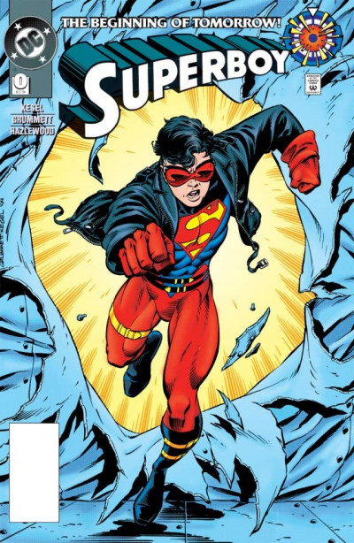 Superboy #0