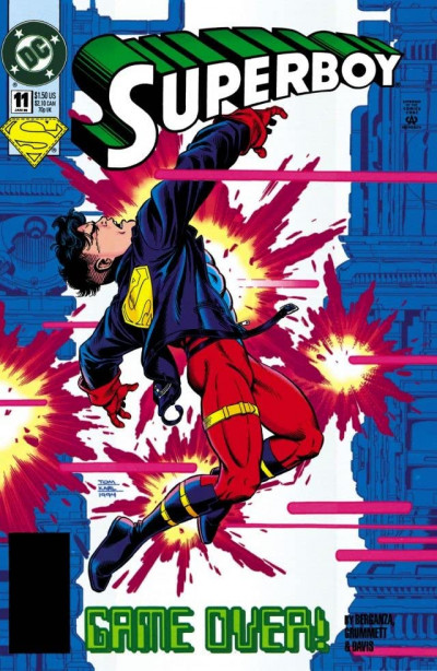Superboy #11