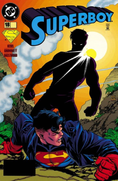 Superboy #18
