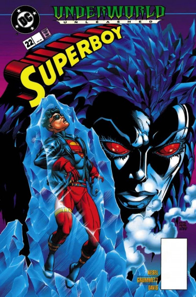 Superboy #22