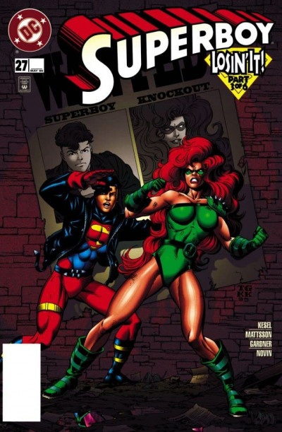 Superboy #27