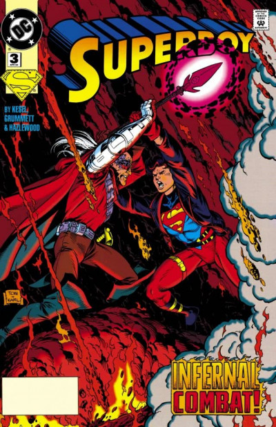 Superboy #3