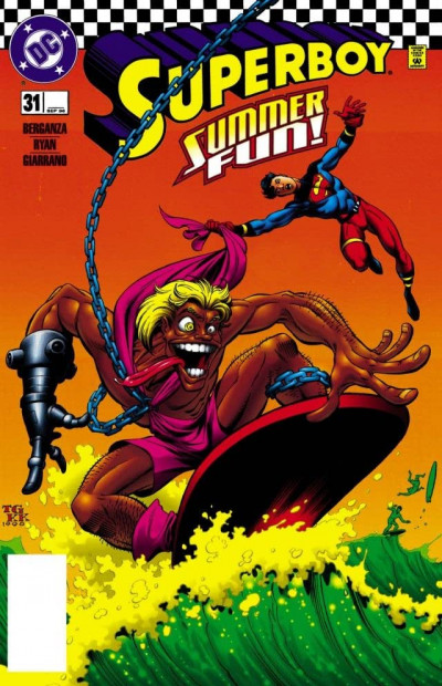 Superboy #31