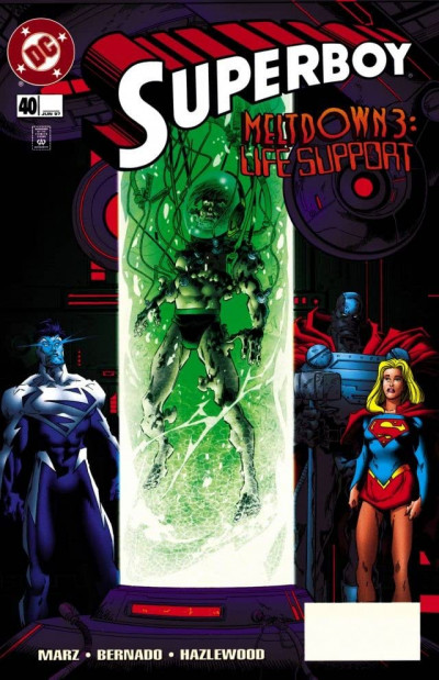 Superboy #40