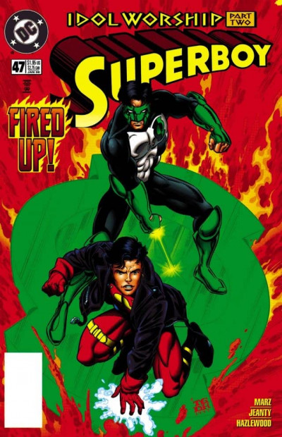 Superboy #47