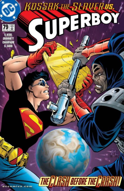 Superboy #79