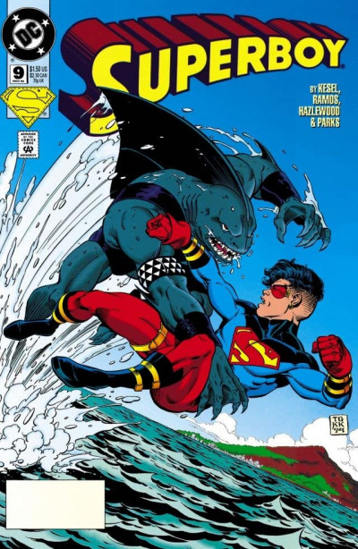 Superboy #9
