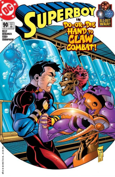 Superboy #90