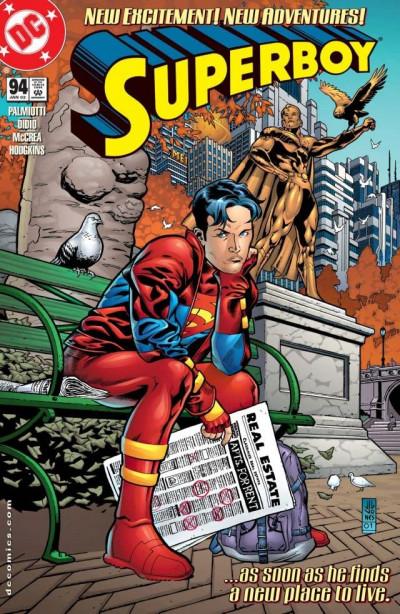 Superboy #94