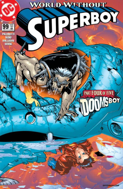 Superboy #99