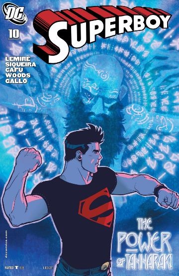 Superboy #10