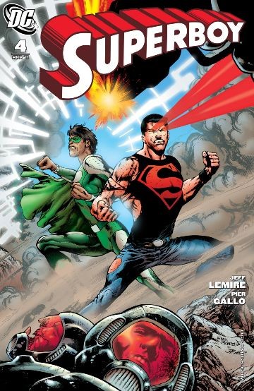 Superboy #4